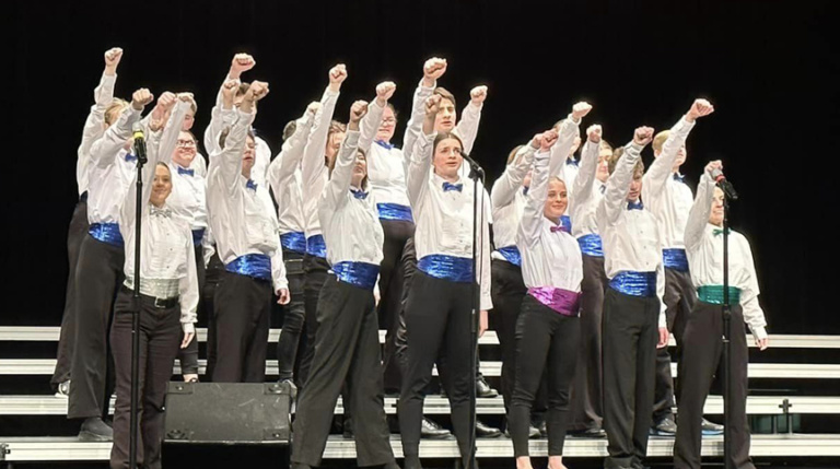 DRShowChoir